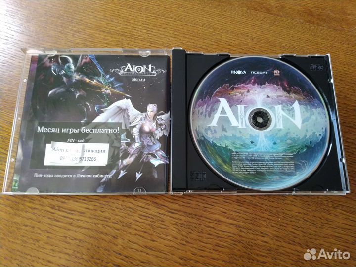 Игра для пк Aion