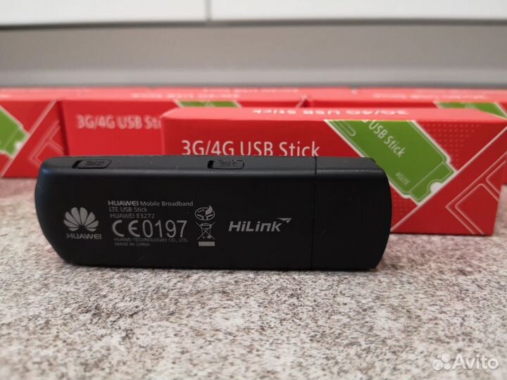 Опт Huawei e3272s-153 Модемы 4G LTE под смарт