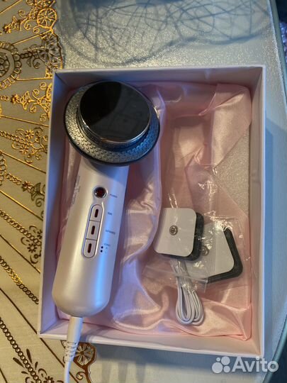 Ультразвуковая кавитация, массажер для похудения