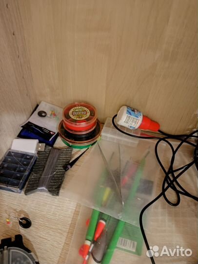 Удочка телескопическая 5м mikado Оригинал