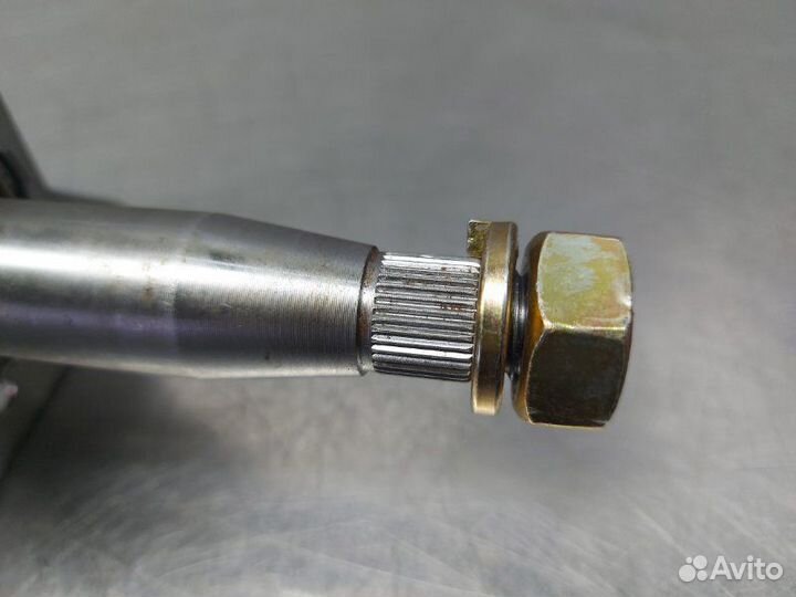 Рулевая колонка Hyundai Elantra XD G4ED 2000-2006