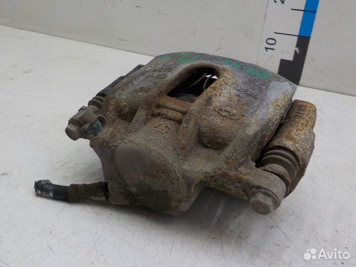 Суппорт передний левый Chery Tiggo 4/Tiggo 4 Pro