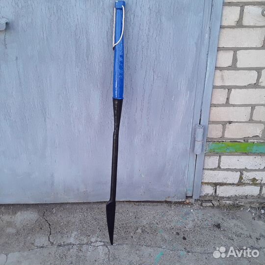 Пешня для зимней рыбалки