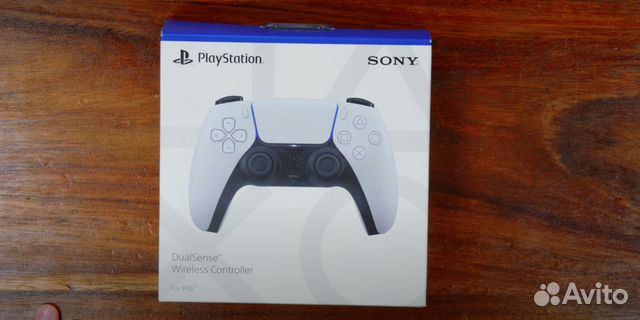 Геймпад PlayStation 5 DualSense объявление продам