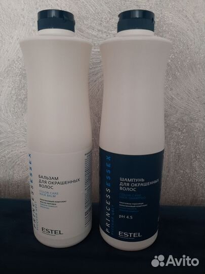 Шампунь estel