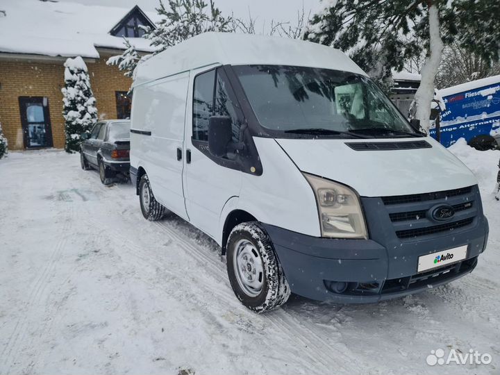 Ford Transit 2.2 МТ, 2008, 200 000 км