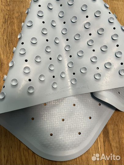 Коврик противоскользящий для ванной roxy-kids