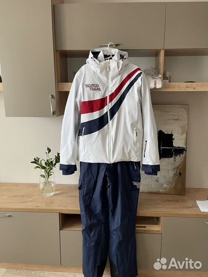 Горнолыжный костюм Bosco мужской XL