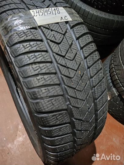 Pirelli Winter Sottozero 3 245/45 R18 100V