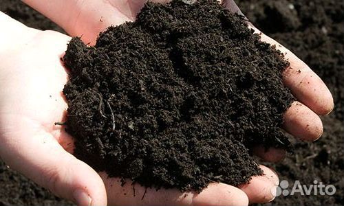 Плодородный грунт