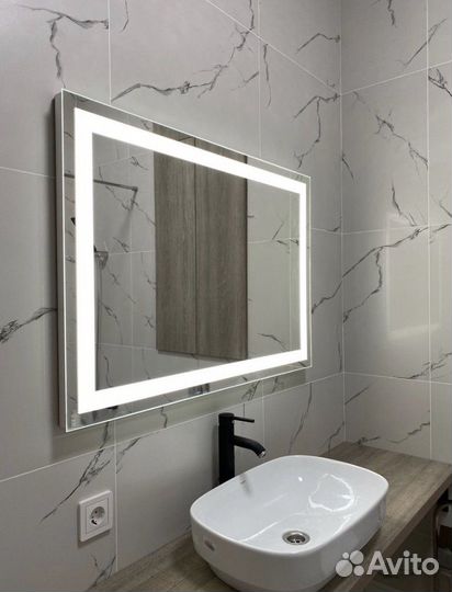 Зеркало в ванную