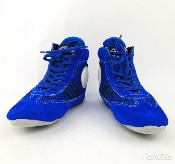 Борцовки (самбовки) Самбо Pak Rus Детские-Взрослые