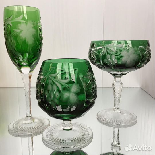 Фужеры для коньяка Traube Nachtmann Германия