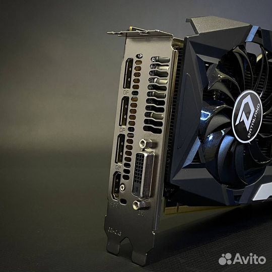 Видеокарта PowerColor RX 470 4GB Red Dragon