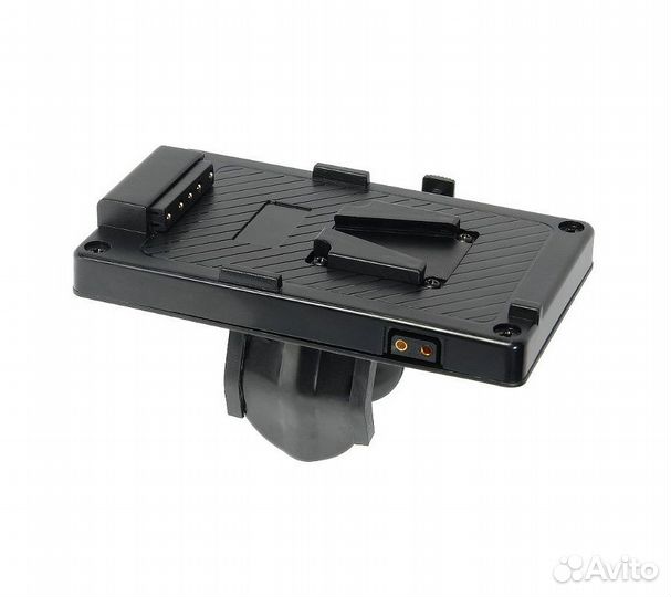 Площадка GreenBean Plate сv-mount аккумуляторная с