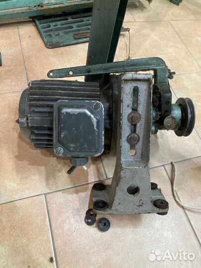 Электромотор