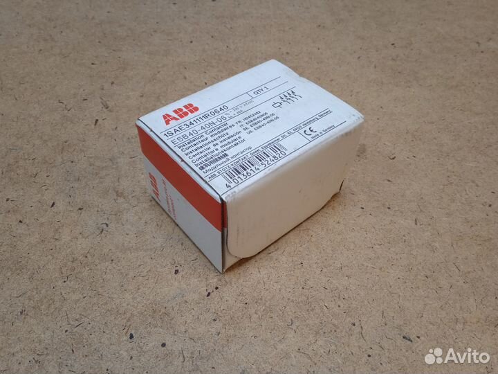 1SAE341111R0640 ABB Контактор ESB40-40N-06