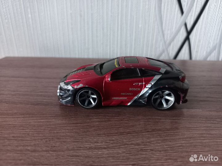 Модель Тойота селика (Toyota Celica) kentoys