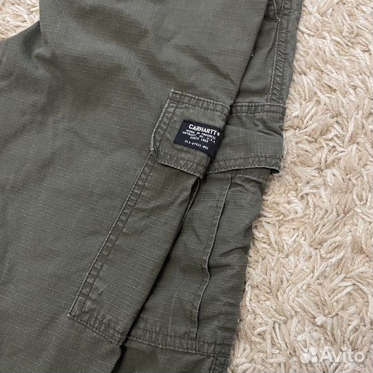 Штаны carhartt wip aviation pant