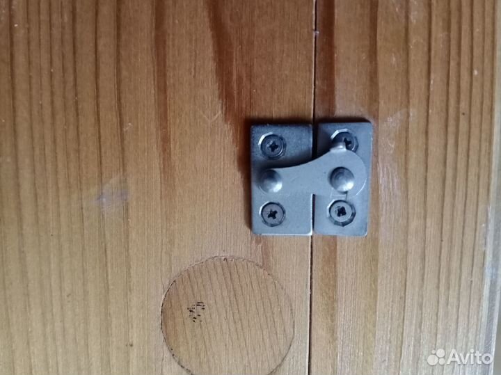 Ящик деревянный СССР