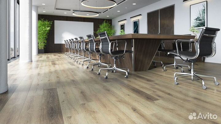 Кварцвиниловый ламинат со склада