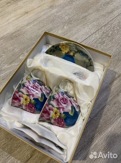 Сервиз чайный