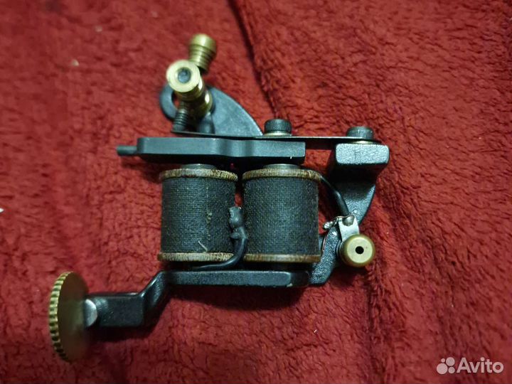 Тату машинка