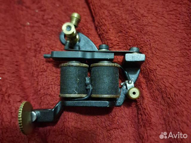 Тату машинка