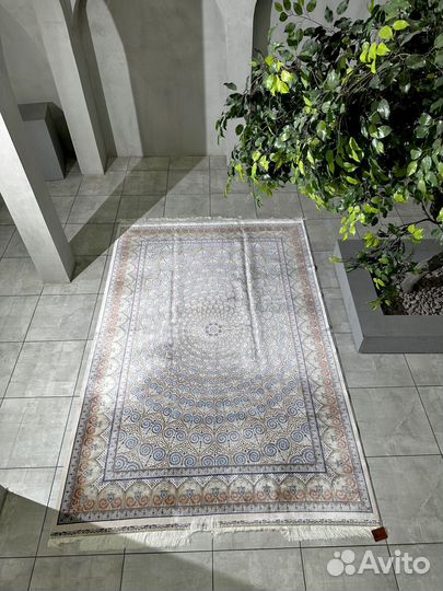 Ковер хлопковый