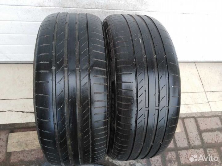 Continental ContiSportContact 5 225/50 R18