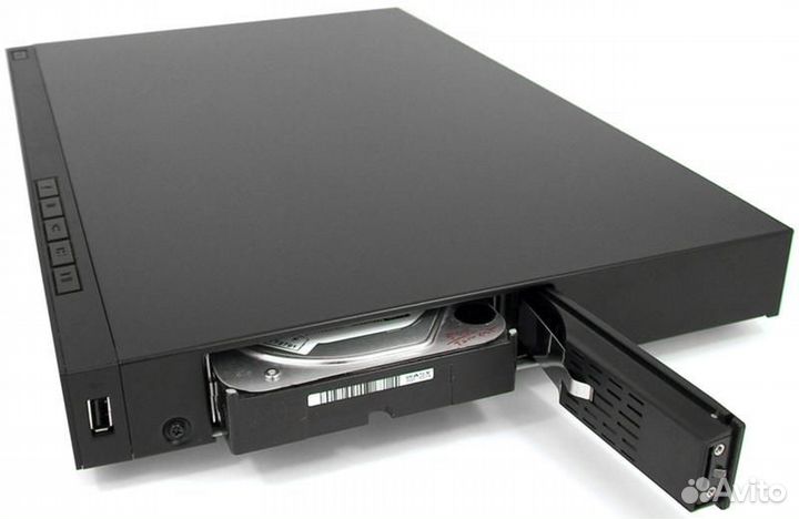 Мультимедиаплеер Iconbit HDR21DVD