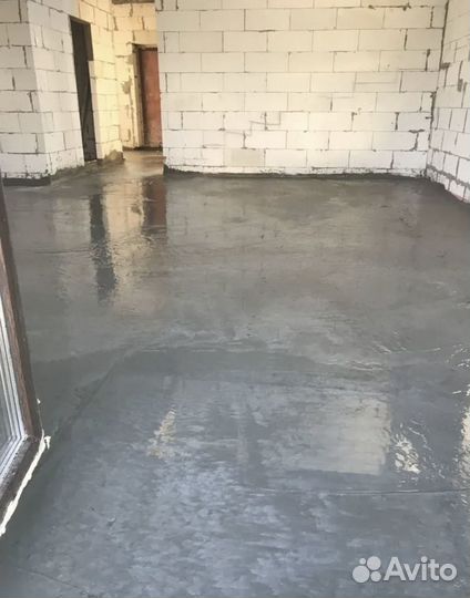 Фундамент, кровля, сайдинг