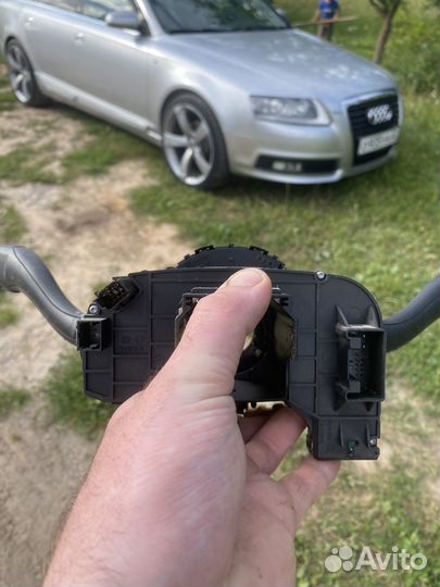 Стрекоза ауди а6с6