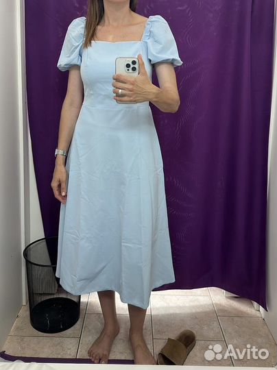 Платье 44 размер