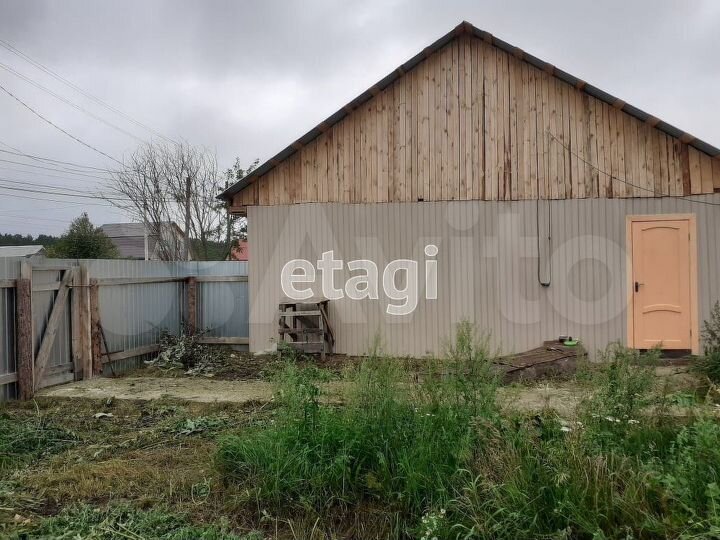 Дом 46,3 м² на участке 26,4 сот.