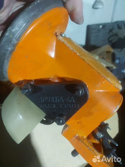 Бензопила Дружба 4А электрон