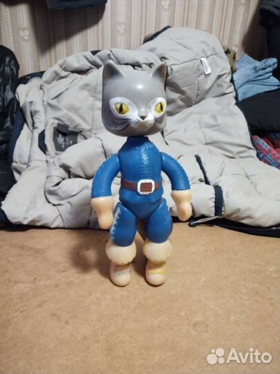 Кот в сапогах СССР