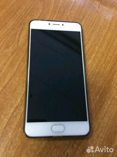 Телефон Meizu M3 Note