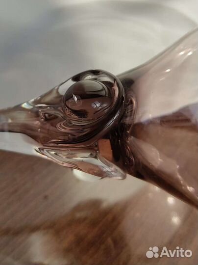 Фужер Чехословакия 70-е годы