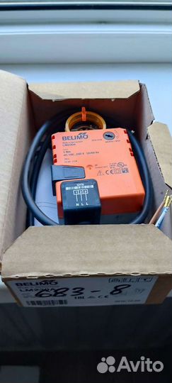 Электропривод Belimo LM230A