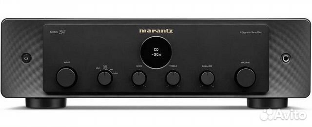 Интегральные усилители Marantz Model 30 Black