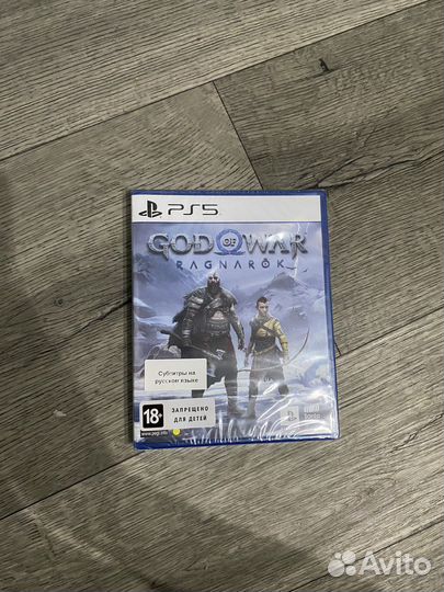 Игры для приставок ps5