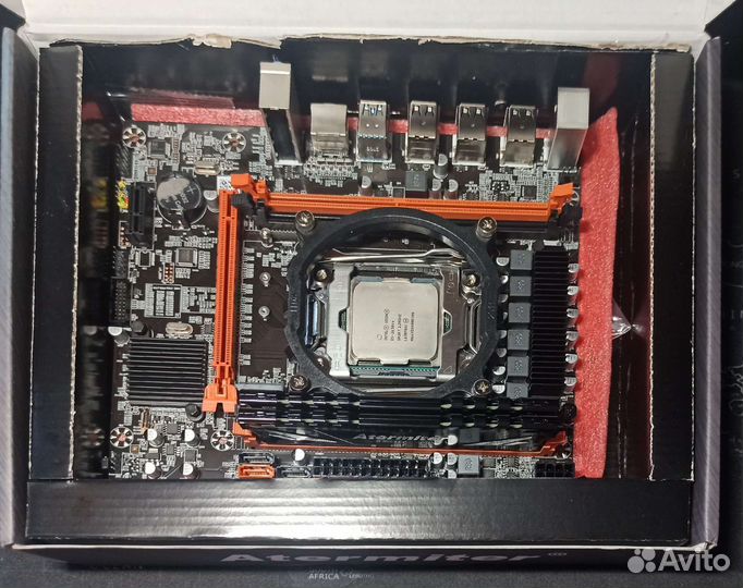 Мощный игровой комплект 10 ядер