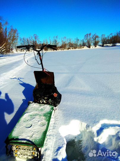 Снегокат,снегоход