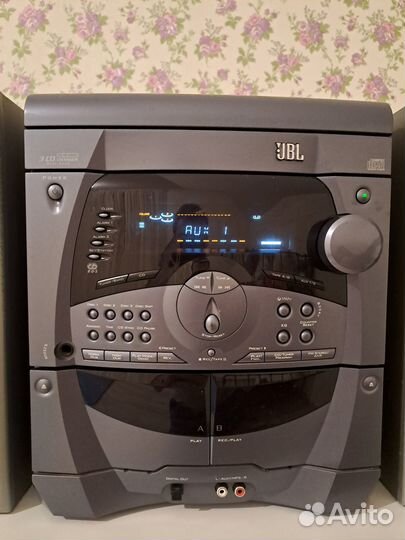 Музыкальный центр JBL SG 2020 150 Вт