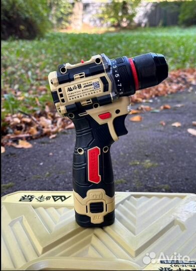 Шуруповерт бесщеточный оригинал
