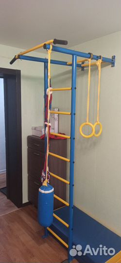 Шведская стенка