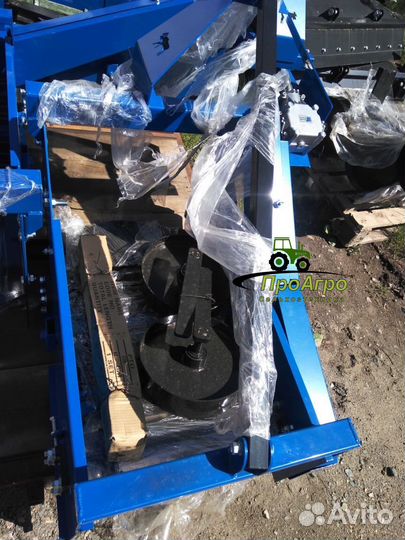 Копатель корнеплодов УРАЛЕЦ КК-540, 2023