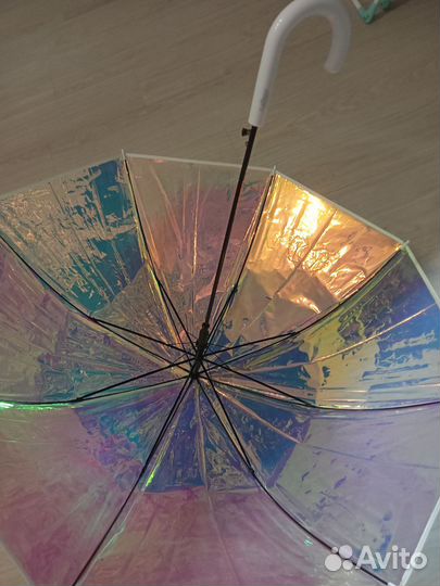 Зонт трость новый