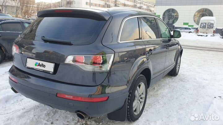 Audi Q7 4.2 AT, 2006, 240 400 км